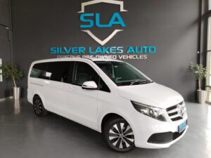 2022 Mercedes-Benz V-Class V220d
