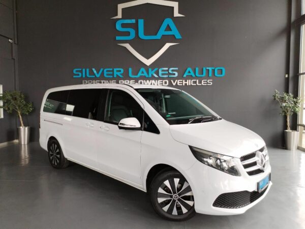 2022 Mercedes-Benz V-Class V220d