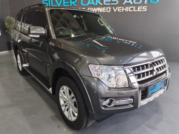 2019 Mitsubishi Pajero 5-Door 3.2DI-D GLS Exceed - Image 2