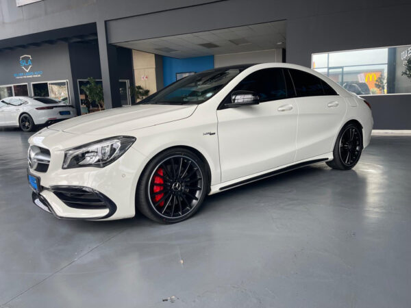 2018 Mercedes-AMG CLA CLA45 4Matic - Image 10