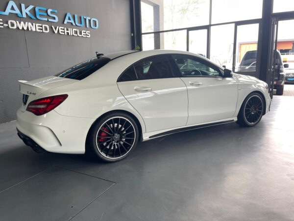 2018 Mercedes-AMG CLA CLA45 4Matic - Image 9