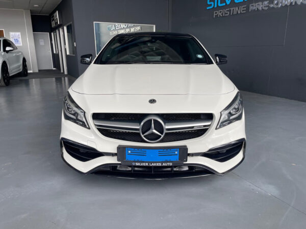 2018 Mercedes-AMG CLA CLA45 4Matic - Image 8