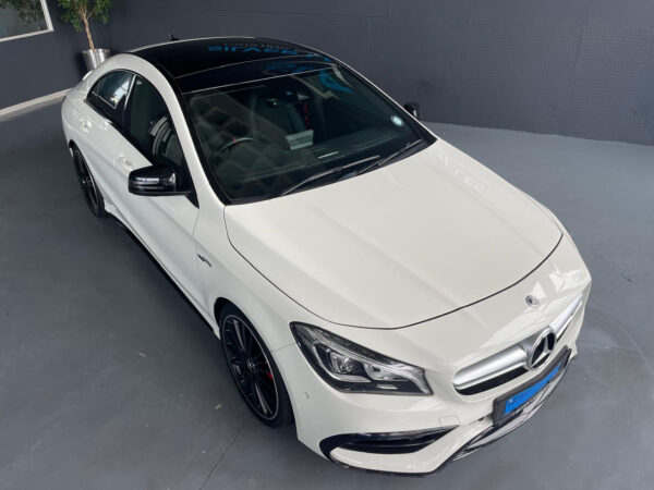 2018 Mercedes-AMG CLA CLA45 4Matic - Image 3