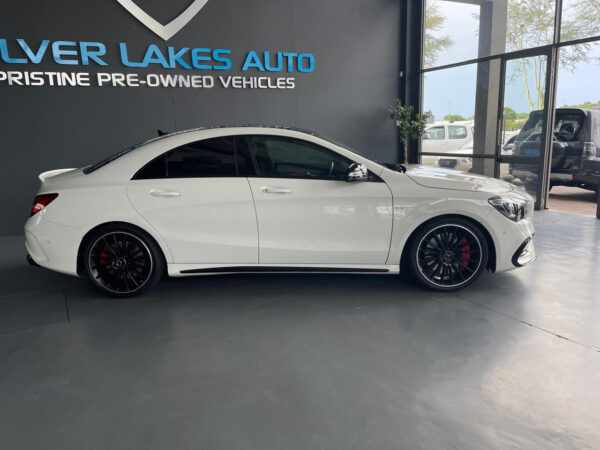 2018 Mercedes-AMG CLA CLA45 4Matic - Image 2