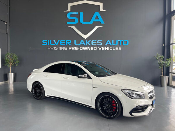 2018 Mercedes-AMG CLA CLA45 4Matic - Image 14