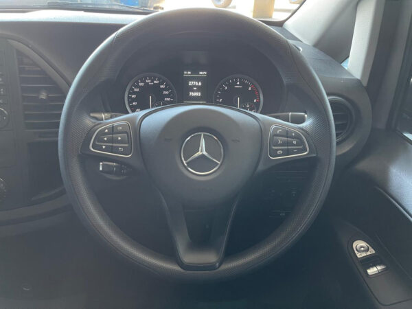 2019 Mercedes-Benz Vito 116 CDI Tourer Pro Auto - Image 2