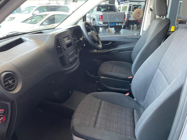 2019 Mercedes-Benz Vito 116 CDI Tourer Pro Auto - Image 6
