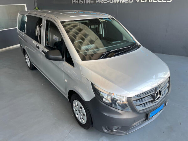 2019 Mercedes-Benz Vito 116 CDI Tourer Pro Auto - Image 7