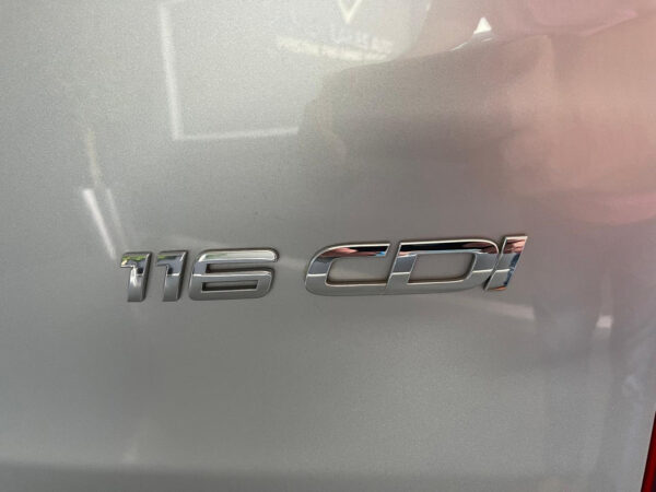 2019 Mercedes-Benz Vito 116 CDI Tourer Pro Auto - Image 9