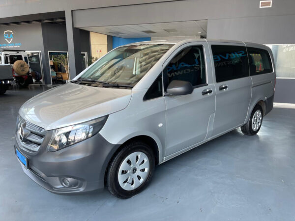 2019 Mercedes-Benz Vito 116 CDI Tourer Pro Auto - Image 12