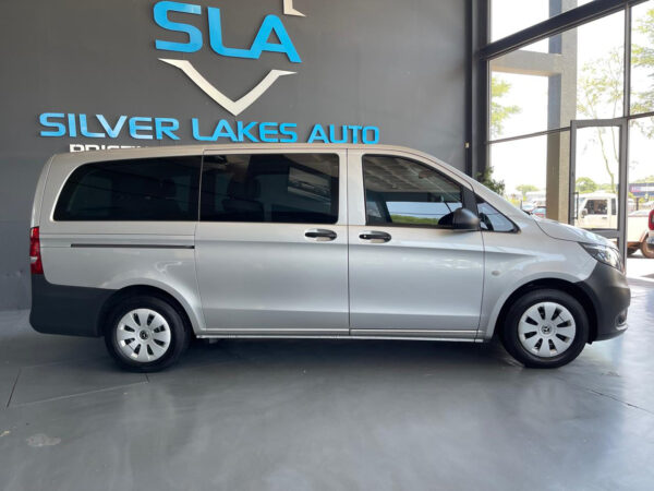 2019 Mercedes-Benz Vito 116 CDI Tourer Pro Auto - Image 13