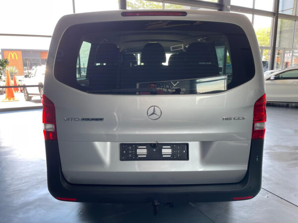 2019 Mercedes-Benz Vito 116 CDI Tourer Pro Auto - Image 21