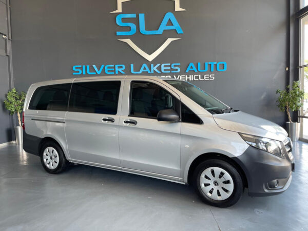 2019 Mercedes-Benz Vito 116 CDI Tourer Pro Auto - Image 23