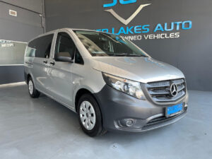 2019 Mercedes-Benz Vito 116 CDI Tourer Pro Auto