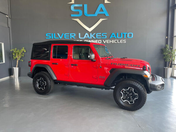 2020 Jeep Wrangler Unlimited 3.6 Rubicon - Image 18