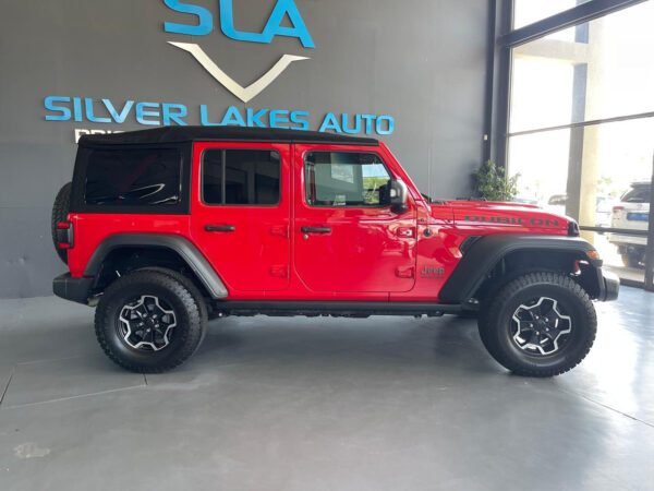 2020 Jeep Wrangler Unlimited 3.6 Rubicon - Image 19
