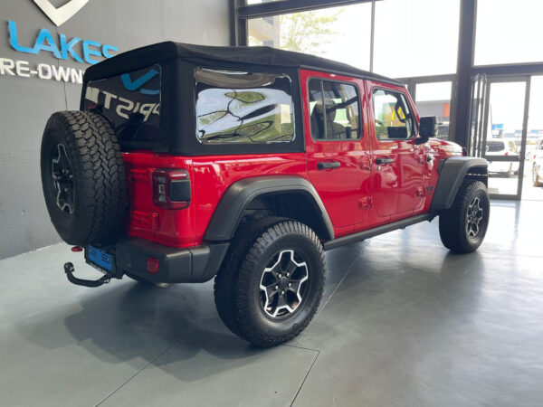 2020 Jeep Wrangler Unlimited 3.6 Rubicon - Image 20