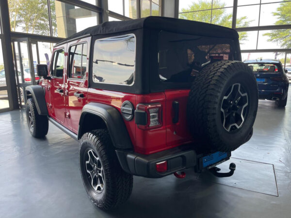 2020 Jeep Wrangler Unlimited 3.6 Rubicon - Image 21