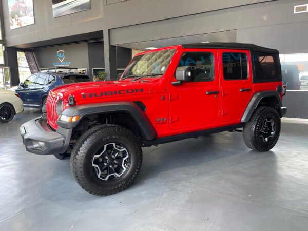 2020 Jeep Wrangler Unlimited 3.6 Rubicon - Image 22