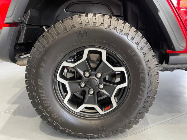 2020 Jeep Wrangler Unlimited 3.6 Rubicon - Image 3
