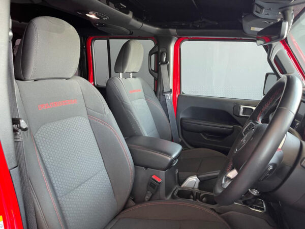 2020 Jeep Wrangler Unlimited 3.6 Rubicon - Image 4