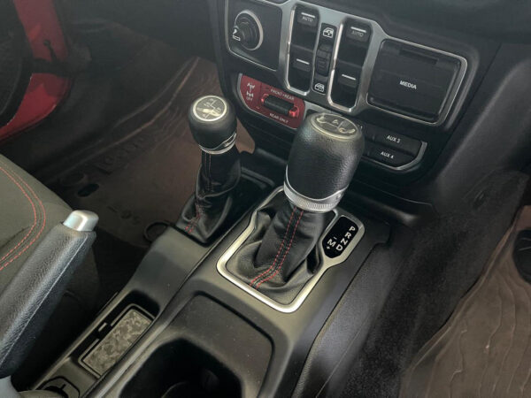 2020 Jeep Wrangler Unlimited 3.6 Rubicon - Image 5