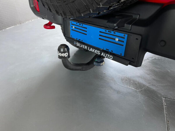2020 Jeep Wrangler Unlimited 3.6 Rubicon - Image 8