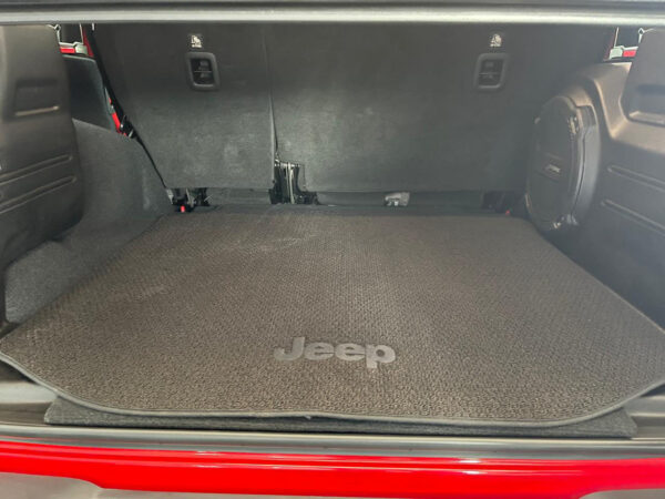 2020 Jeep Wrangler Unlimited 3.6 Rubicon - Image 9