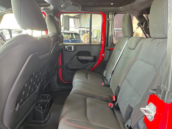 2020 Jeep Wrangler Unlimited 3.6 Rubicon - Image 10