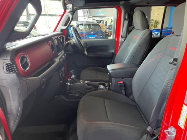 2020 Jeep Wrangler Unlimited 3.6 Rubicon - Image 11