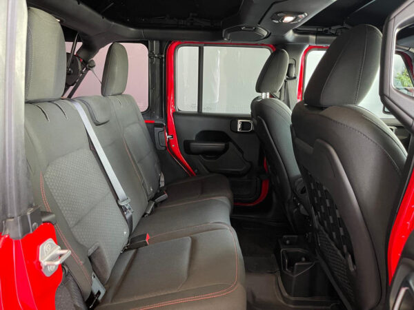 2020 Jeep Wrangler Unlimited 3.6 Rubicon - Image 13