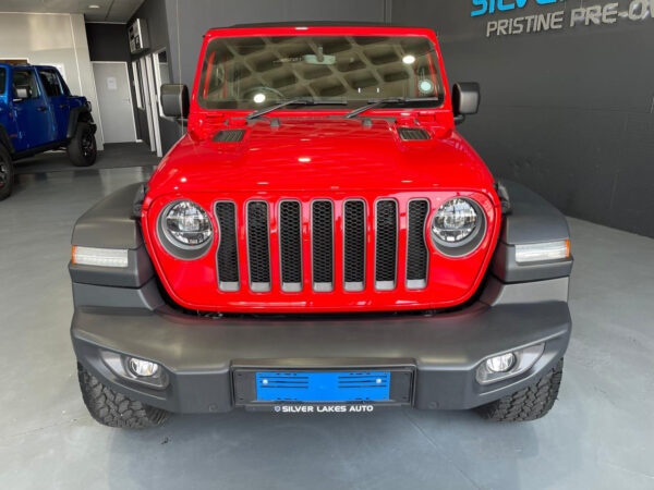 2020 Jeep Wrangler Unlimited 3.6 Rubicon - Image 14