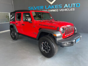 2020 Jeep Wrangler Unlimited 3.6 Rubicon