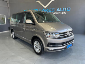 2015 Volkswagen Caravelle 2.0BiTDI Highline
