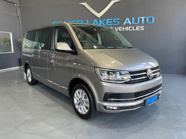 2015 Volkswagen Caravelle 2.0BiTDI Highline