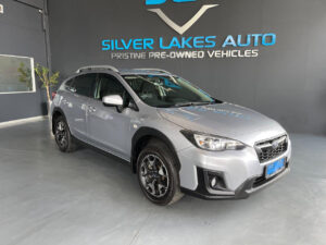 2021 Subaru XV 2.0i-S ES
