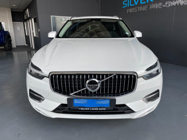 2021 Volvo XC60 D5 AWD Inscription - Image 27