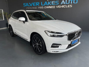 2021 Volvo XC60 D5 AWD Inscription