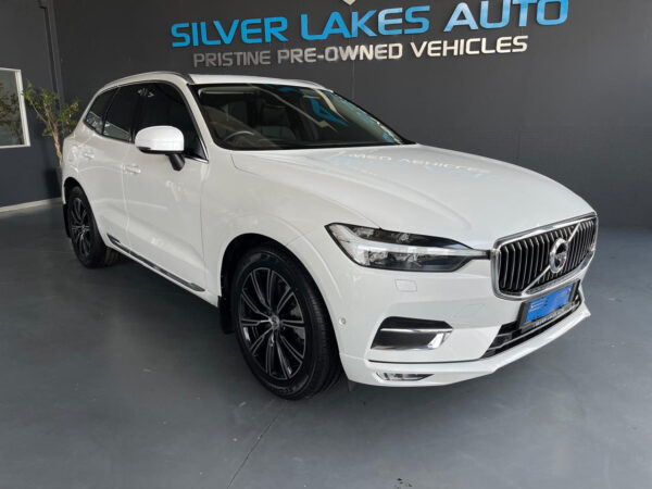 2021 Volvo XC60 D5 AWD Inscription