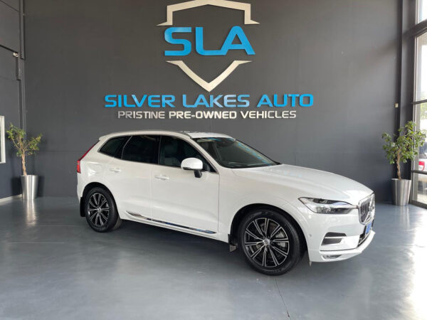 2021 Volvo XC60 D5 AWD Inscription - Image 7
