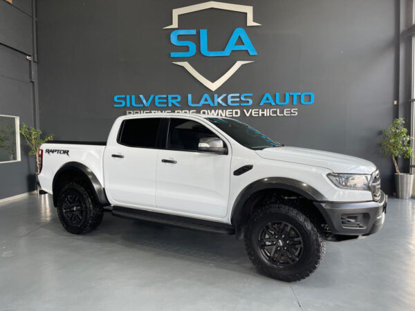 2019 Ford Ranger 2.0Bi-Turbo Double Cab 4x4 Raptor - Image 22