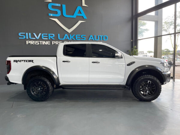 2019 Ford Ranger 2.0Bi-Turbo Double Cab 4x4 Raptor - Image 23