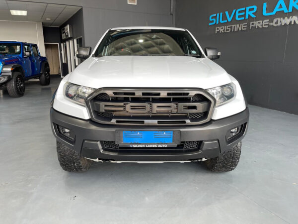 2019 Ford Ranger 2.0Bi-Turbo Double Cab 4x4 Raptor - Image 2