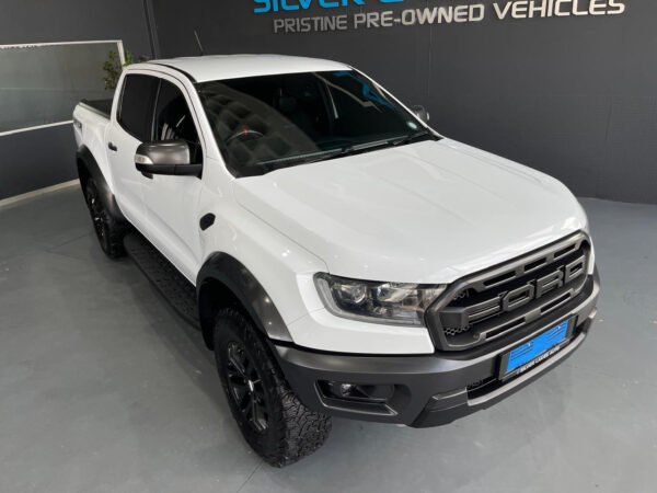 2019 Ford Ranger 2.0Bi-Turbo Double Cab 4x4 Raptor - Image 3