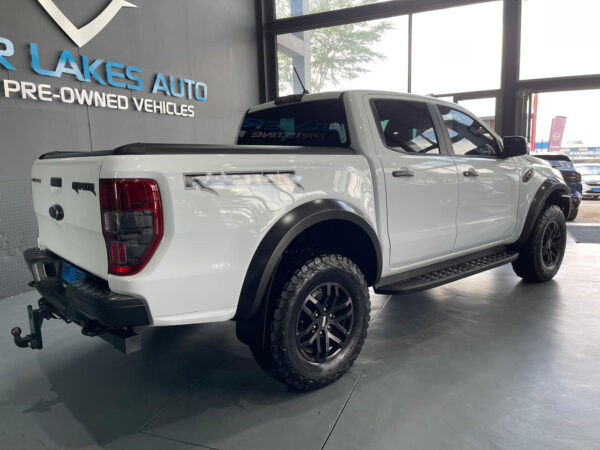 2019 Ford Ranger 2.0Bi-Turbo Double Cab 4x4 Raptor - Image 4