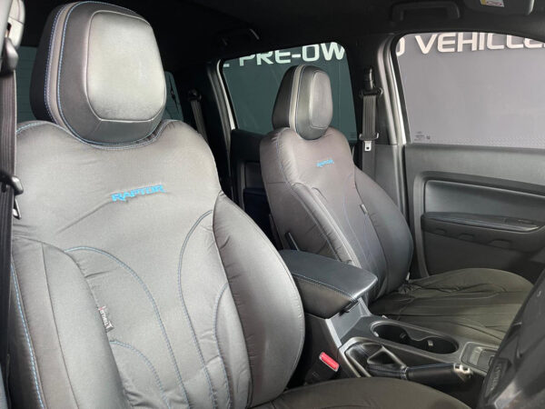2019 Ford Ranger 2.0Bi-Turbo Double Cab 4x4 Raptor - Image 5