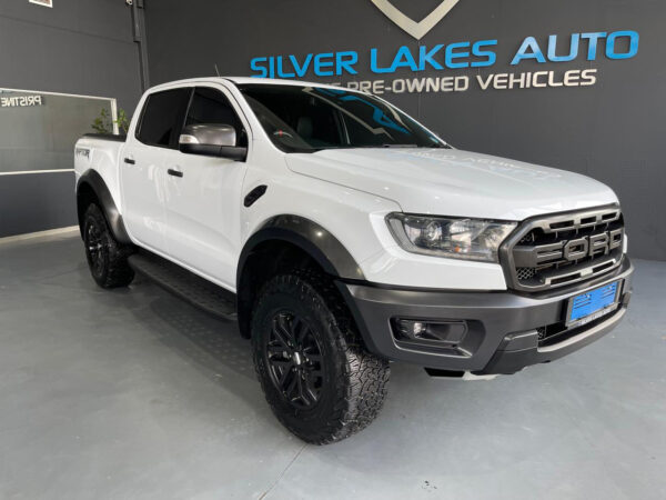 2019 Ford Ranger 2.0Bi-Turbo Double Cab 4x4 Raptor