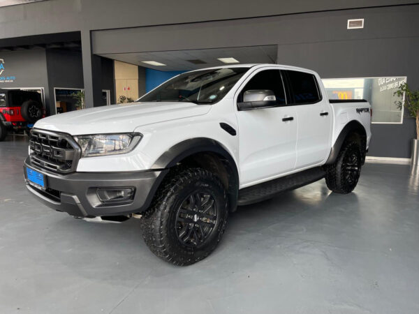 2019 Ford Ranger 2.0Bi-Turbo Double Cab 4x4 Raptor - Image 19