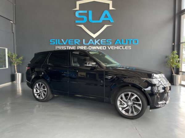 2018 Land Rover Range Rover Sport HSE SDV6 - Image 26