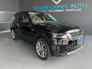 2018 Land Rover Range Rover Sport HSE SDV6